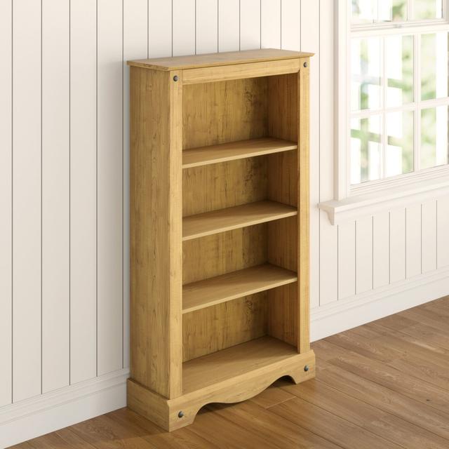 Recdo Bookcase Alpen Home on Productcaster.