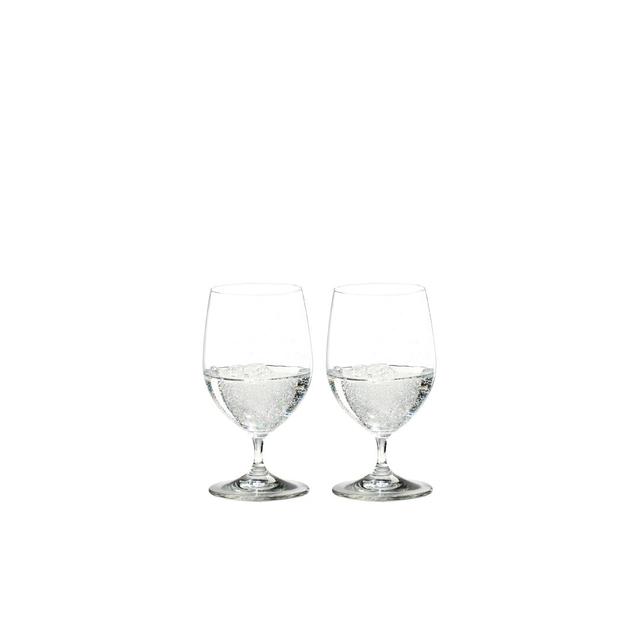 Riedel Vinum Wasser (Set of 2) Riedel on Productcaster.