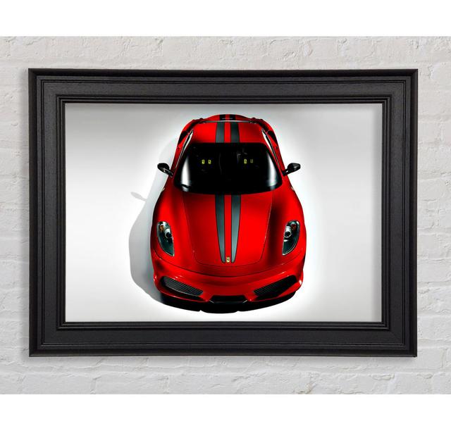 Single Picture Frame Art Prints Ebern Designs Size: 84.1cm H x 142.2cm W on Productcaster.