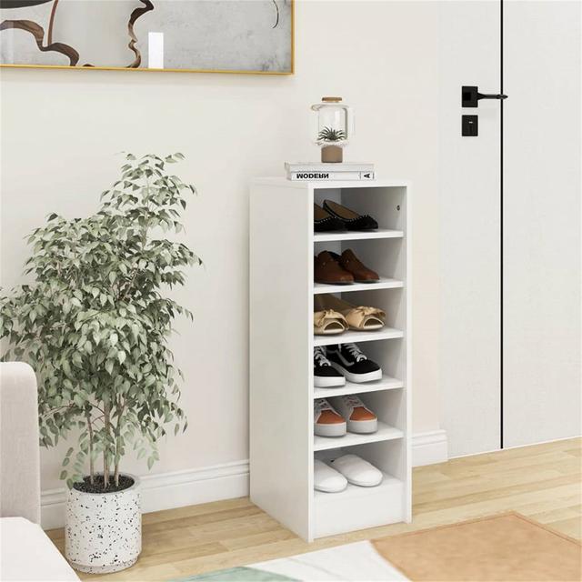 Dunshee 6 Pair Shoe Storage Cabinet Metro Lane on Productcaster.