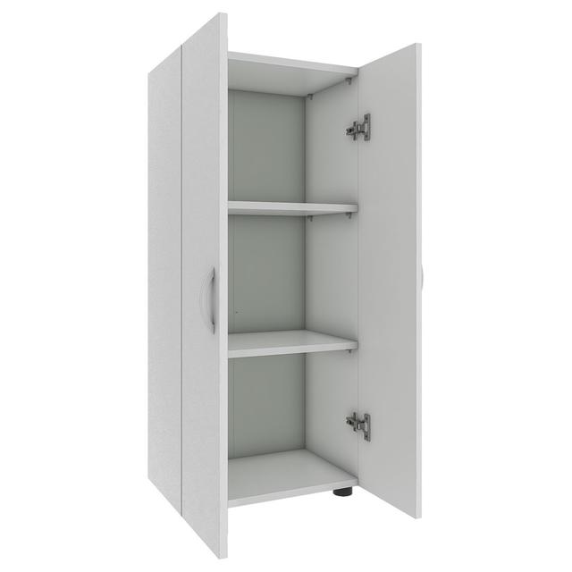 Rodricka Storage Cabinet 17 Stories Colour: White on Productcaster.