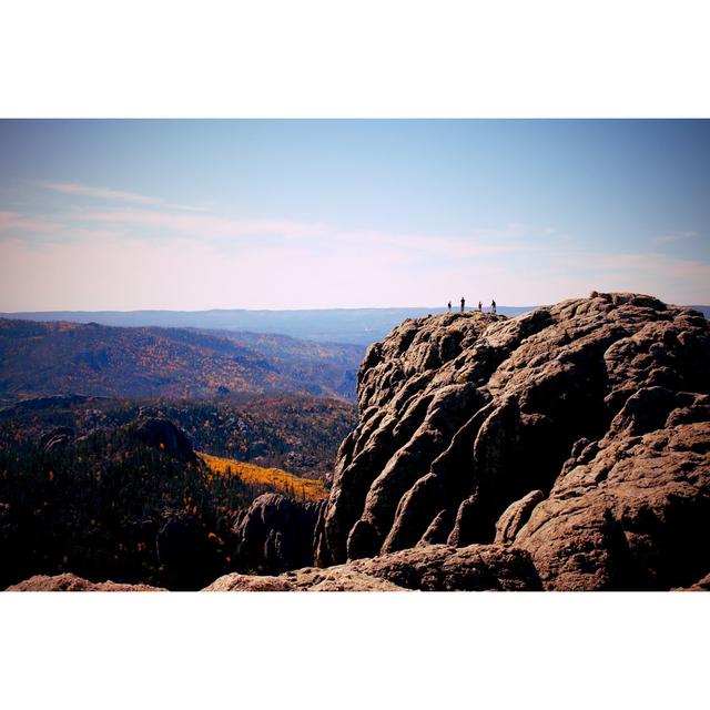 View Of Harney Peak Alpen Home Size: 20cm H x 30cm W 3.8cm D on Productcaster.