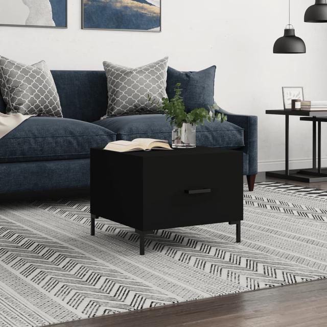 Avaiyah Coffee Table Metro Lane Colour: Black on Productcaster.