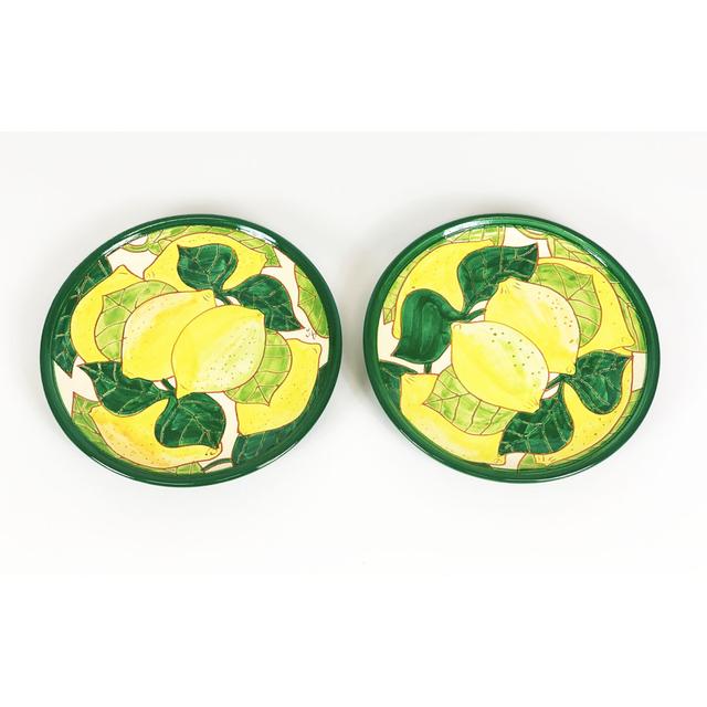 ClassicLiving Anzavia Ceramic Platter (Set of 2) ClassicLiving on Productcaster.