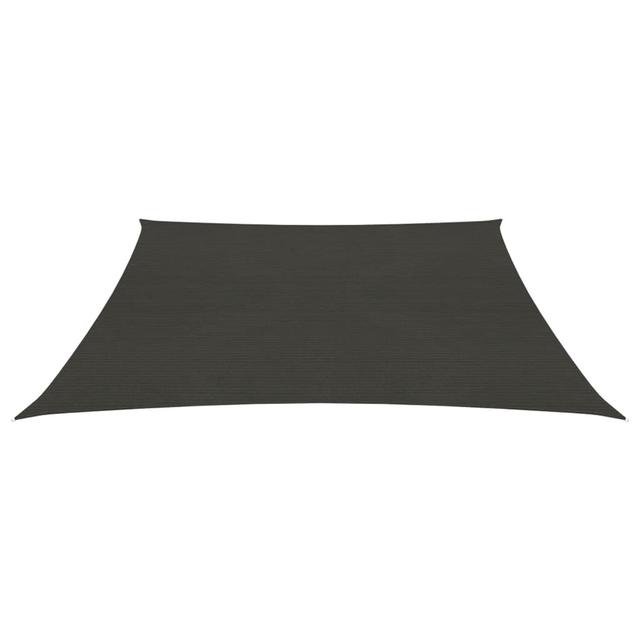 500 x 300 cm Dreieck Sonnensegel Anny Garten Living Farbe: Schwarz, Größe: 5 m x 3 m on Productcaster.