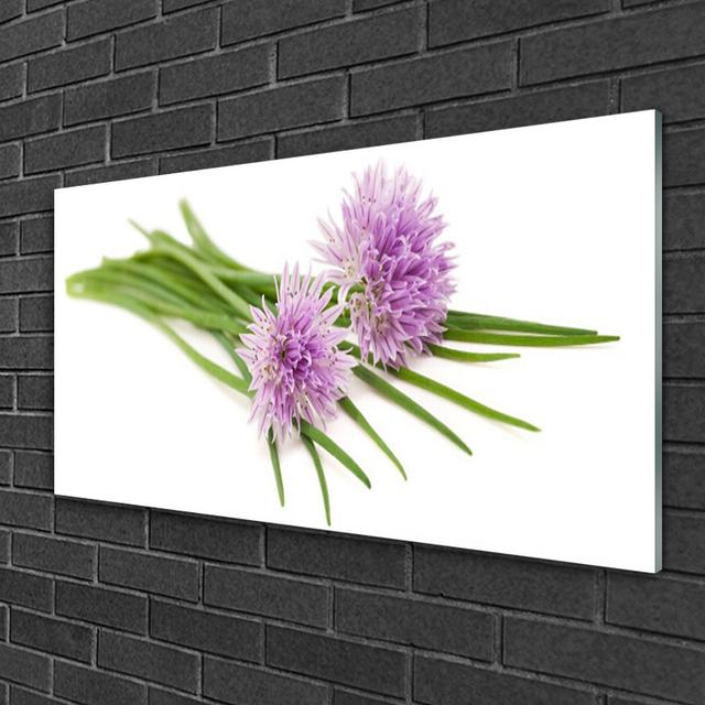 Glass Print Wall Art 100X50cm Image Printed On Glass Decorative Wall Picture Behind Toughened / Tempered Safety Real Glass For Kitchen & Living Room T on Productcaster.