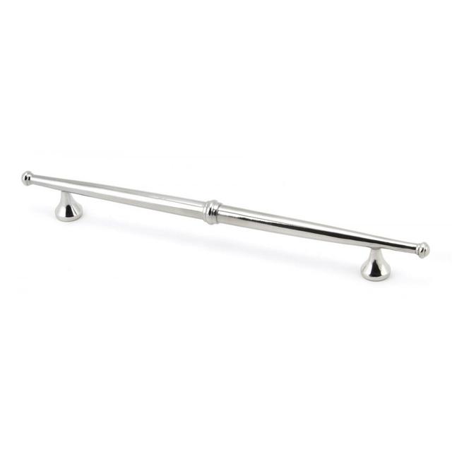 Regency Appliance Handle From The Anvil Size: 8.03", Finish: Polished Chrome on Productcaster.