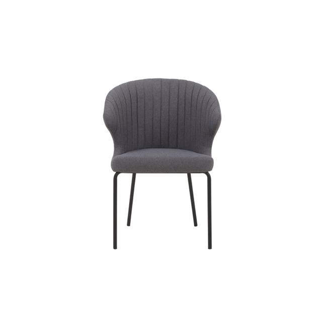 LAUTREC ARMCHAIR GREY George Oliver on Productcaster.