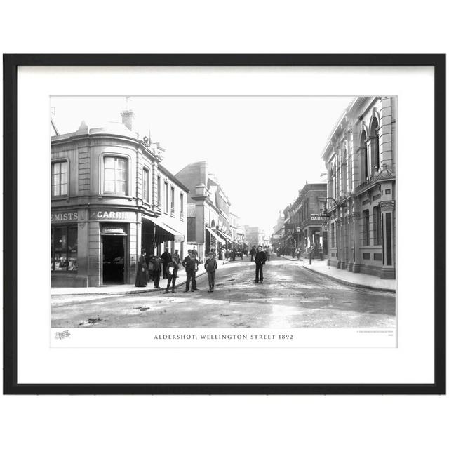 Bucklers Hard, Master Builders House Hotel C1960 by Francis Frith - Single Picture Frame Print The Francis Frith Collection Size: 28cm H x 36cm W x 2. on Productcaster.