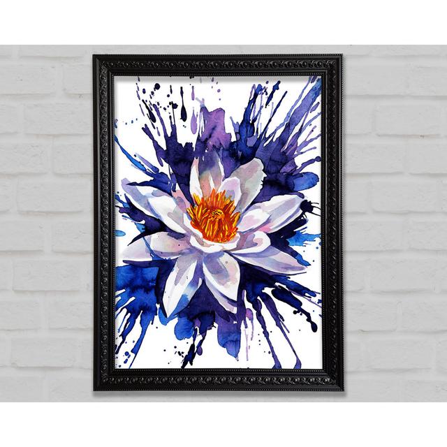 Single Picture Frame Art Prints Bright Star Size: 59.7cm H x 42cm W on Productcaster.