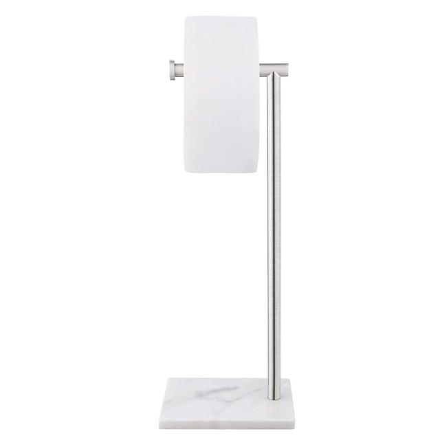 Wildman Free Standing Toilet Roll Holder Belfry Bathroom on Productcaster.