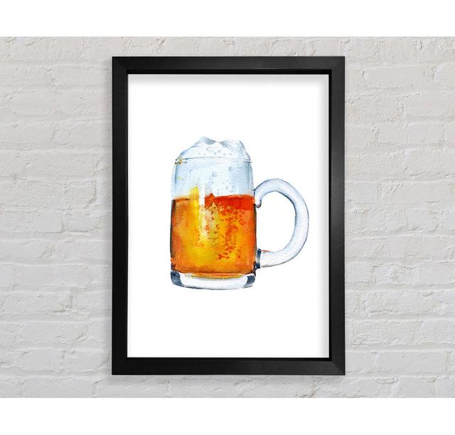 Beer Time 3 - Print Bright Star Size: 118.9cm H x 84.1cm W on Productcaster.