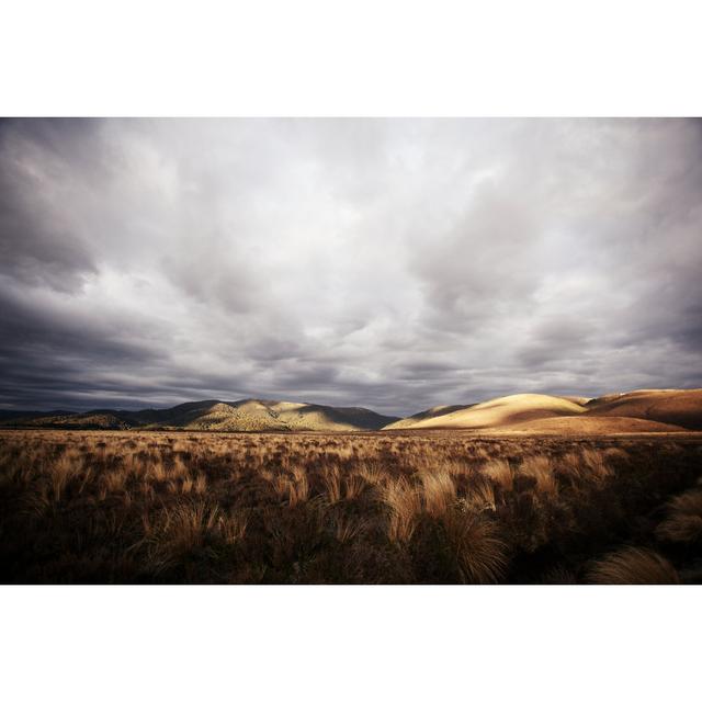 Latysha Tongariro National Park - Wrapped Canvas Photograph 17 Stories Size: 81cm H x 122cm W x 3.8cm D on Productcaster.