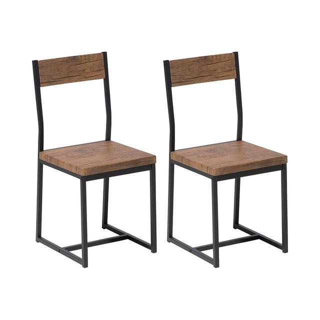 Gentry Dining Chair (Set of 6) Borough Wharf on Productcaster.