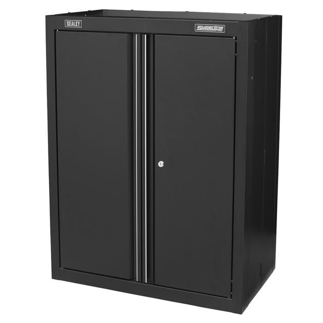 81.1" H x 30.51" W x 19.29" D Modular Stacking Cabinet Sealey on Productcaster.