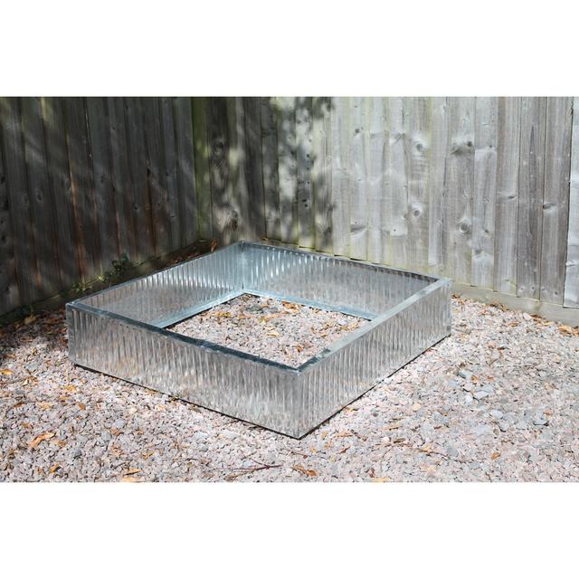 Square Raised Bed Greenkey on Productcaster.