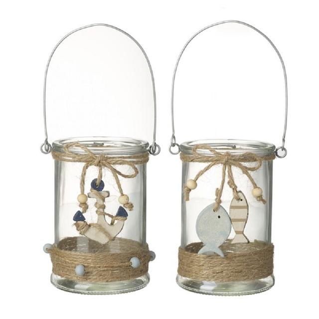 New Bedford Jars (Set of 2) The Seasonal Aisle on Productcaster.