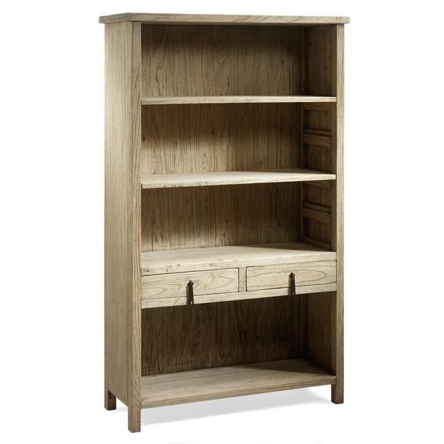 Wide 150cm Standard Bookcase Bloomsbury Market on Productcaster.