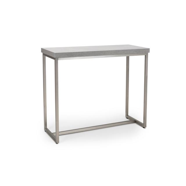 Flaherty 90cm Console Table Metro Lane on Productcaster.