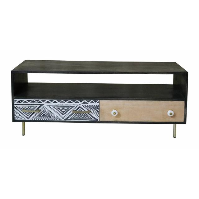 Norwell TV Stand for TVs up to 48" Bloomsbury Market on Productcaster.