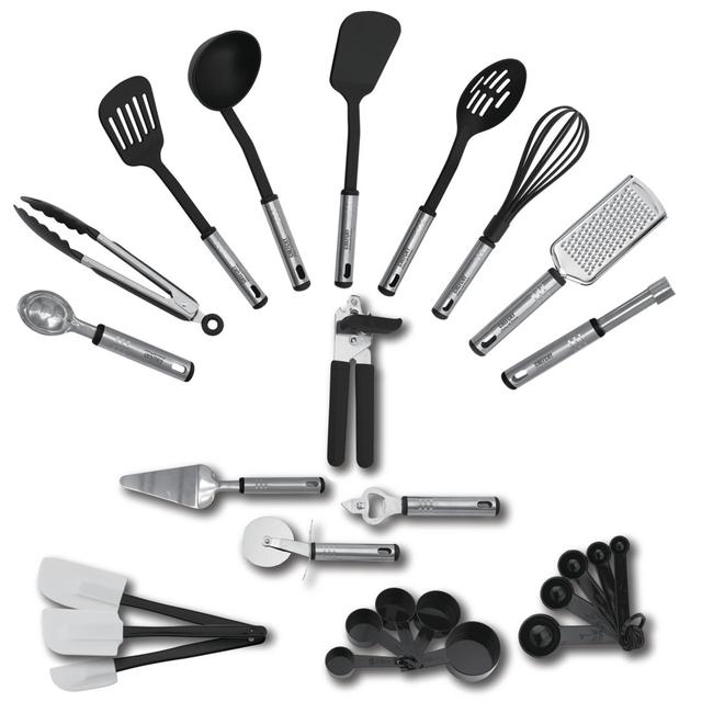 EcoFurn 26 Piece Cooking Utensil Set EcoFurn on Productcaster.