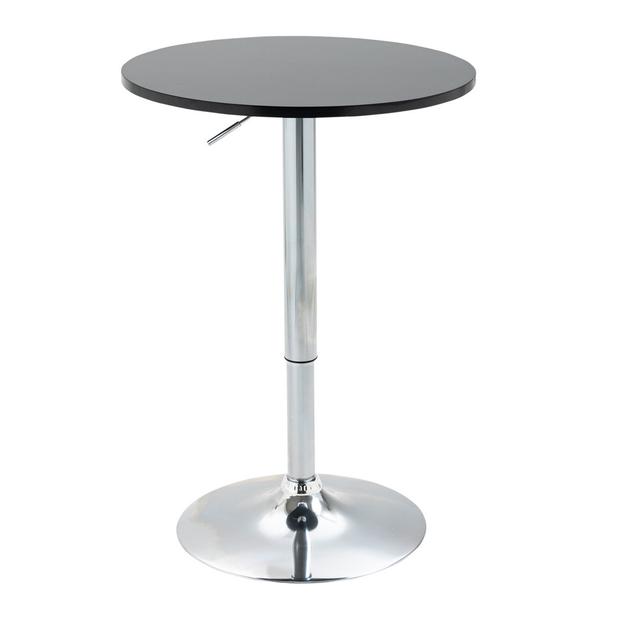 Fieger 70cm Steel Pedestal Dining Table 17 Stories on Productcaster.