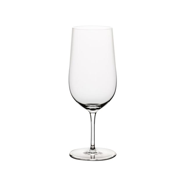 Elia Siena 6 - Piece 320ml Fine Crystal Beer Glass Glassware Set (Set of 6) Elia on Productcaster.