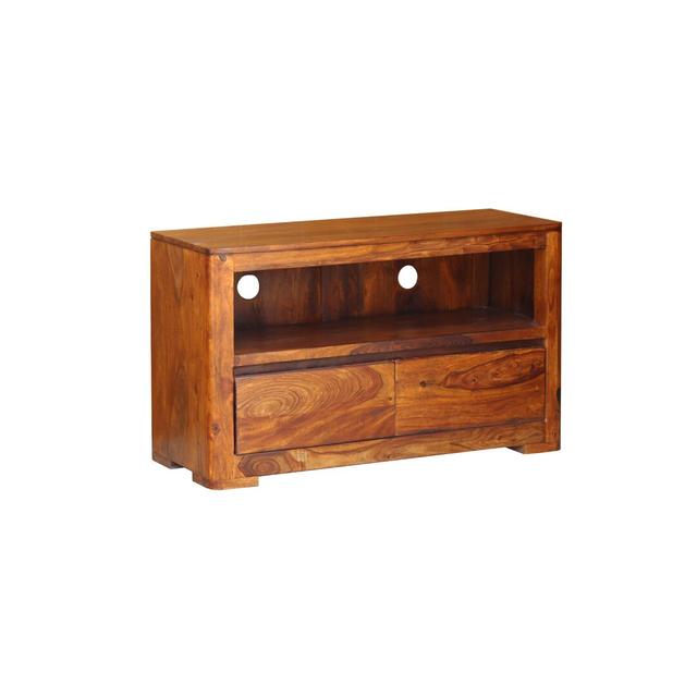 TV Stand made of Solid Wood for TVs Up to 43" by Alpen Home on Productcaster.