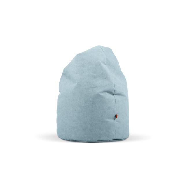 Sitzsack Manoa Calme Jardin Polsterfarbe: Azurblau on Productcaster.