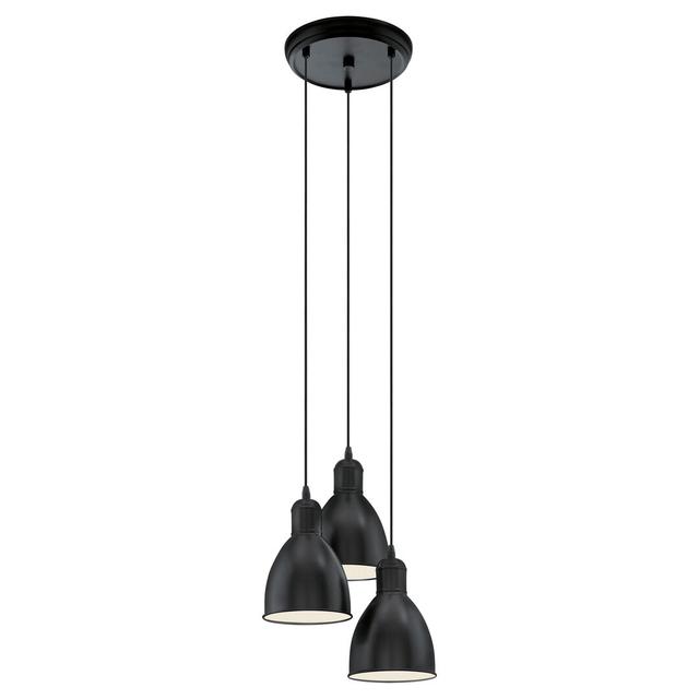 Faxon 3-Light Cluster Pendant George Oliver on Productcaster.