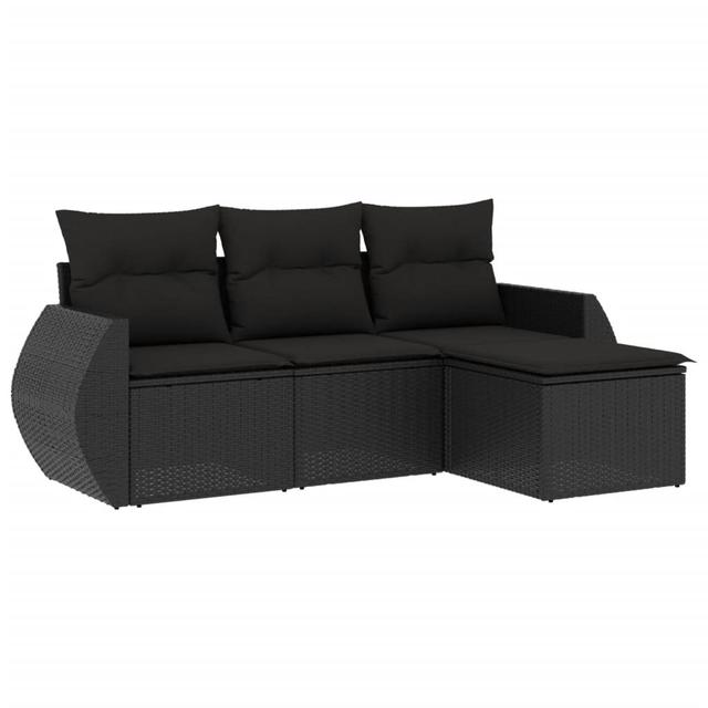 71 cm breites Outdoor-Sitzgruppen-Set mit Kissen Sansibar Home on Productcaster.