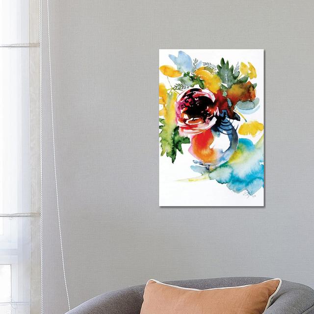 Autumn Still Life by Anna Brigitta Kovacs - Wrapped Canvas Gallery-Wrapped Canvas Giclée Marlow Home Co. Size: 66.04cm H x 45.72cm W x 3.81cm D on Productcaster.