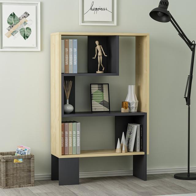 Bücherregal Dragut Ebern Designs on Productcaster.