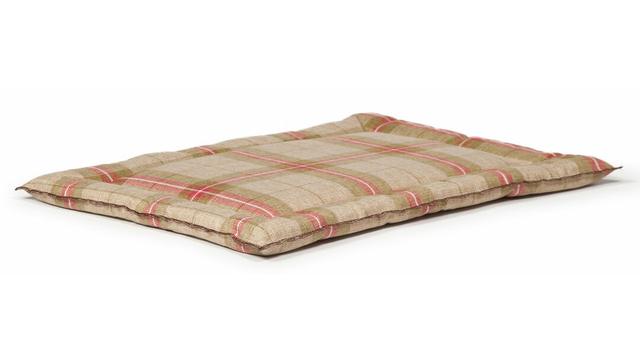 Newton Polyester Pet Bed Danish Design Size: Medium (76 cm L x 53 cm W) on Productcaster.