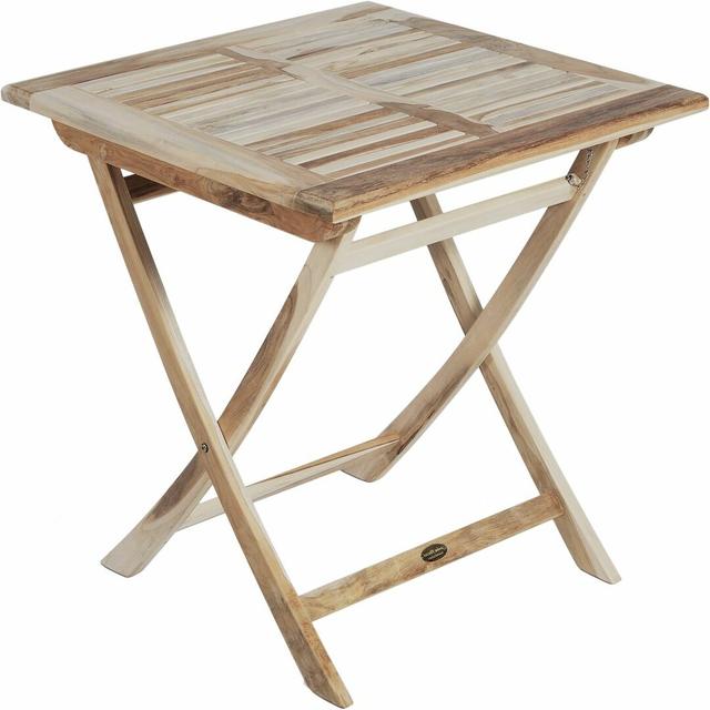 Folding Bistro Table House of Hampton on Productcaster.