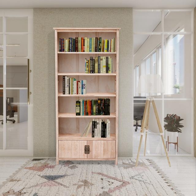 Janesville Bookcase Alpen Home on Productcaster.