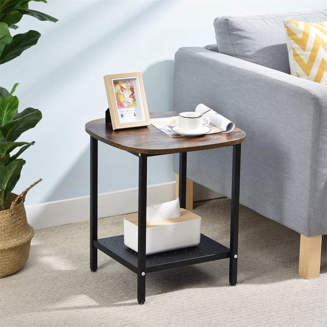 Side Table ,Coffee Table,45.5D X 45.5W X 49.7H Williston Forge on Productcaster.