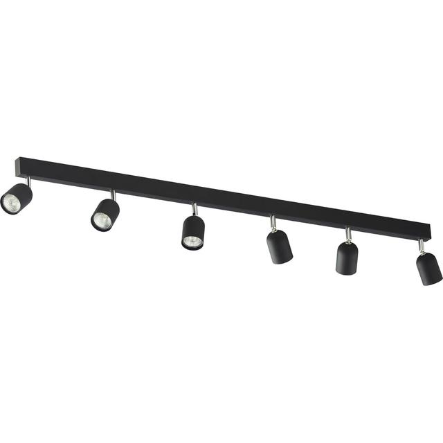 Baotran Spotlight 17 Stories Fixture Finish: Black on Productcaster.