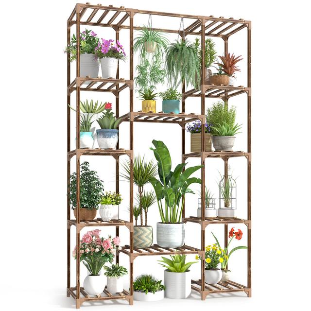 Askhat Plant Stand Dakota Fields on Productcaster.