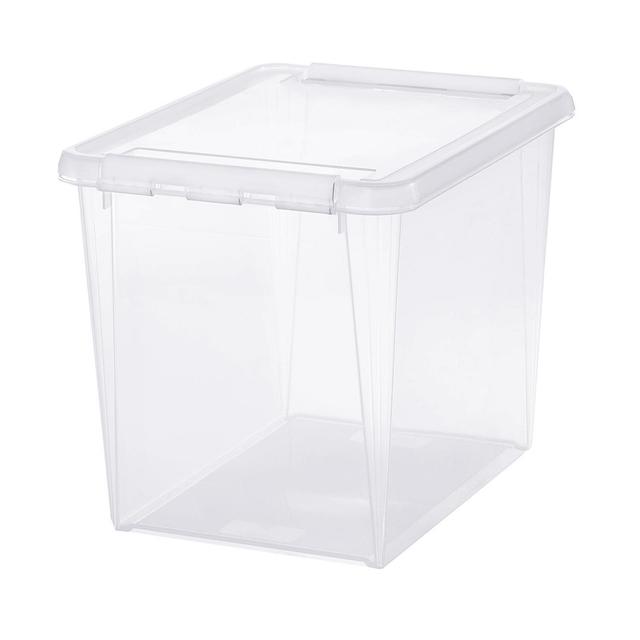 Plastic Storage Bin Rebrilliant on Productcaster.