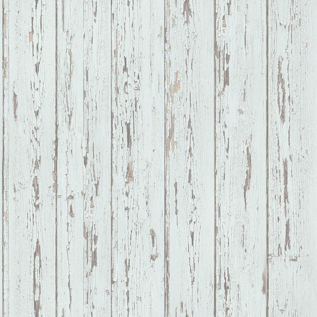 Gluck 10m x 52.8cm Matte Wallpaper Roll August Grove Colour: Light Blue on Productcaster.