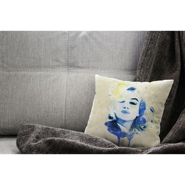 Dekokissen Marilyn East Urban Home on Productcaster.