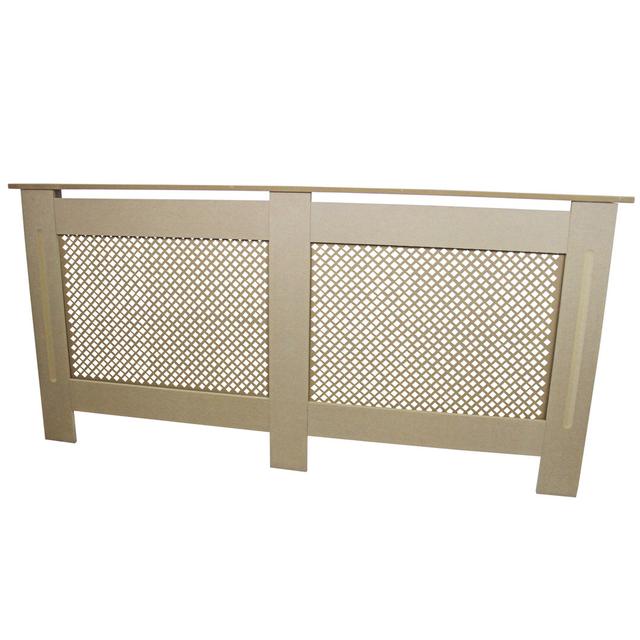 Eliseo Extra Large Radiator Cover Belfry Heating on Productcaster.