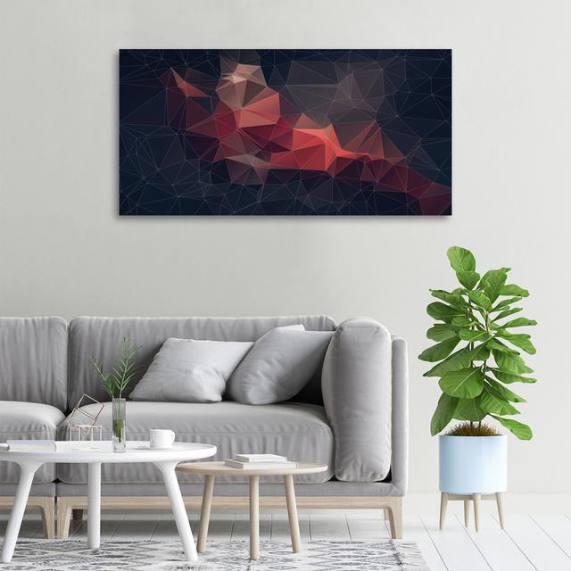 Abstract Background - Unframed Art Prints on Canvas George Oliver on Productcaster.