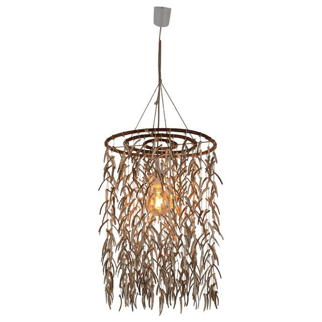 Thirsk 1-Light Novelty Pendant Bloomsbury Market on Productcaster.