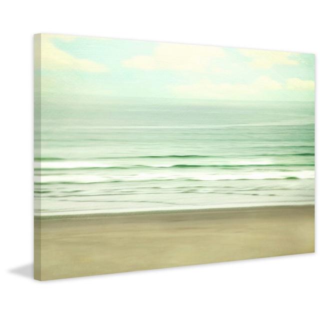 Calm by Sylvia Cook - Photographic Print Highland Dunes Size: 101 cm H x 152 cm W , Matte Colour: No Matte, Format: Wrapped Canvas on Productcaster.