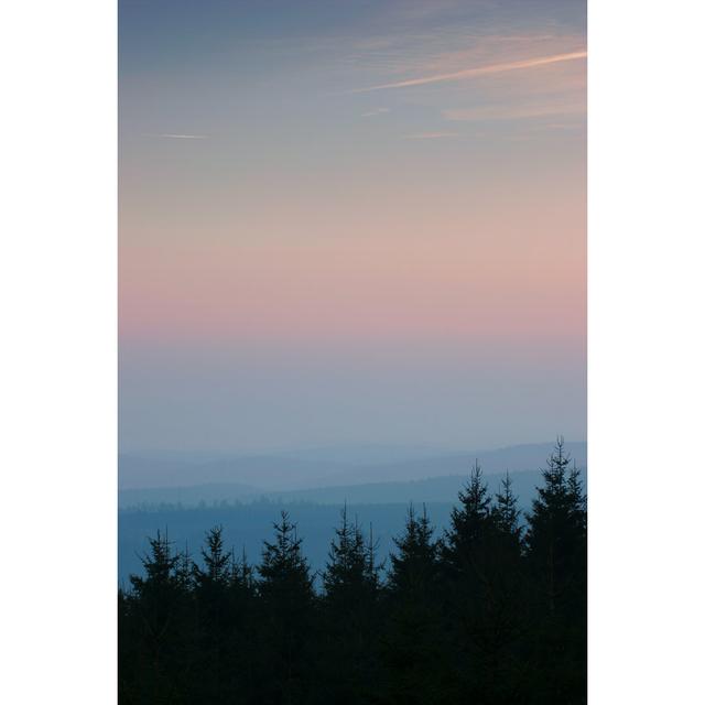 After Sunset by AVTG - No Frame Art Prints on Canvas Alpen Home Size: 75cm H x 50cm W on Productcaster.