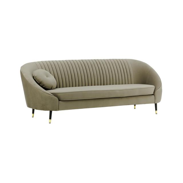 Sofa Rubio Fairmont Park Farbe der Polsterung: Elefantengrau on Productcaster.