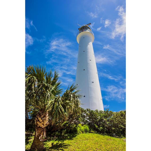 Gibbs Hill Lighthouse by Andykazie - Wrapped Canvas Print Breakwater Bay Size: 76cm H x 51cm W on Productcaster.