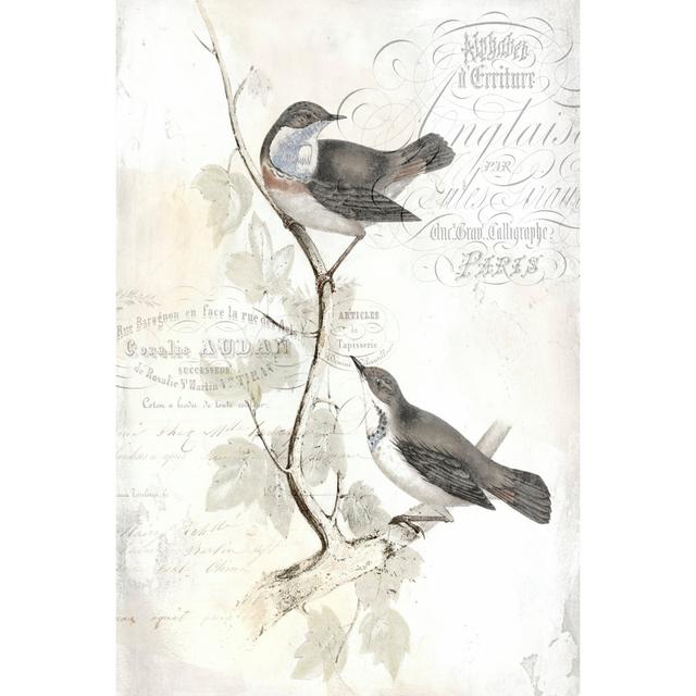 Rustic Gould IV by Studio W - Wrapped Canvas Art Prints Rosalind Wheeler Size: 46cm H x 30cm W x 3.8cm D on Productcaster.